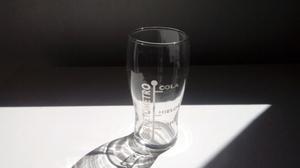 Fernetometro vaso vidrio