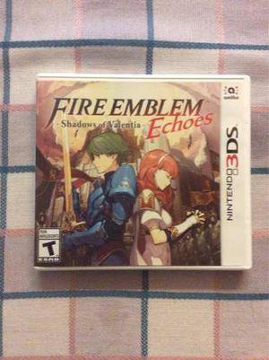 Fire Emblem Echoes: Shadows Of Valentia Nintendo 3ds/2ds