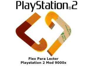 Flex Para Lector Playstation 2 Slim Mod x