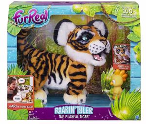Furreal. Friends tigre jugueton