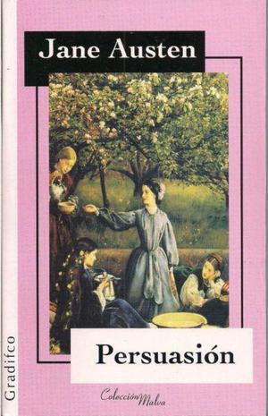 Jane Austen x 3, Editorial Gradifco-malva. 3 obras en combo.