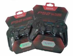 Joystick Inalambrico Ps2 Playstation 2 Seisa Zona Oeste