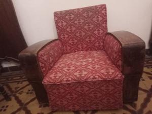 Juego de sillones para retapizar
