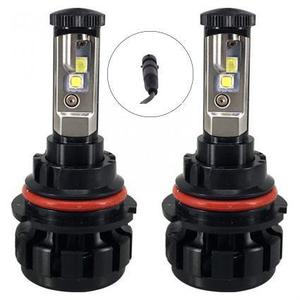 Kit Led Cree 10ma Generacion H1 H3 H7 H11 9006 -20.000 Lumen