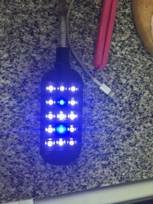 Lampara led acuarios RS 38