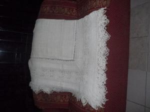 Mantel de hilo