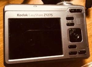 Maquina fotográfica Kodak Z