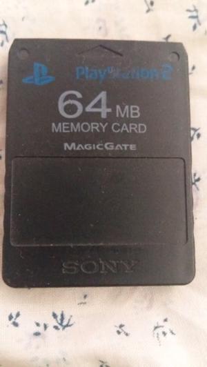 Memory Card PS2