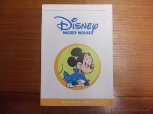 Mickey Mouse, De Disney, De Ed. Panini. Clásicos Del Comic.