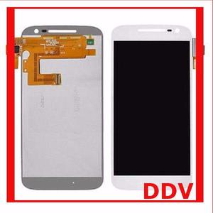 Modulo Repuesto Motorola G4 Blanco Negro Display Tucuman