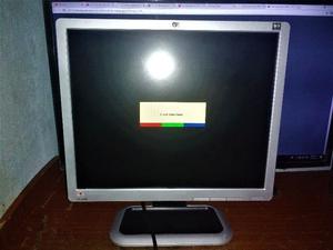 Monitor Hp L" Impecable