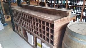 Mueble para vinos