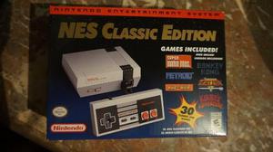Nintendo Nes Mini Classic Edition! Hgj