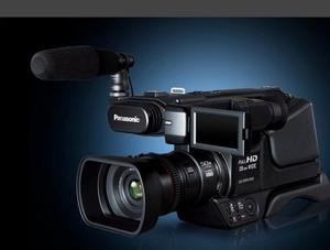Panasonic Mdh2 Filmadora Full Hd Mic Ext 50x Zoom