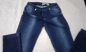 Pantalon Nena Jean Talle 10 Pioppa