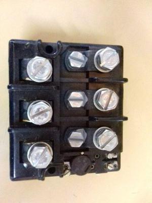 RELEVO TERMICO SIEMENS PARA CONTACTOR 3TA 26
