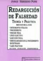 Redargución De Falsedad. Teoría Práctica. Herrero Pons