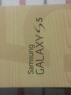 Samsung galaxy s5 Sm-g900m 16GB!!! liberado