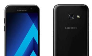 Smartphone Samsung A7 2017 32gb Libres 4g Lte Ram 3gb