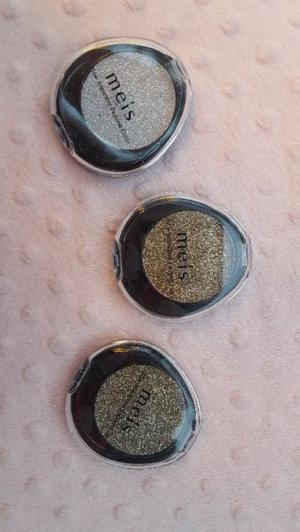 Sombras individuales glitter