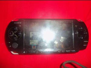 Sony Psp 3001 Flasheada + Juegos + Memor