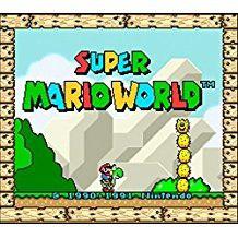 Super Mario World (new 3dsxl Only) - 3ds (cod Digital)