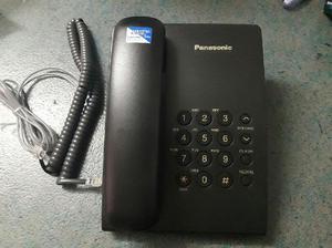 TELEFONO FIJO NUEVO! PANASONIC! ENVIO GRATIS EN ROSARIO! SIN