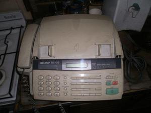 Tele Fax Sharp Fo-1450