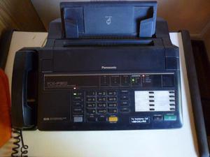 Telefono Fax Panasonic Kx F50,inc Mesa