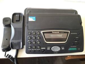 Telefono Fax Panasonic Kx -ft72