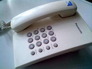 Telefono Panasonic KXTS500AG W
