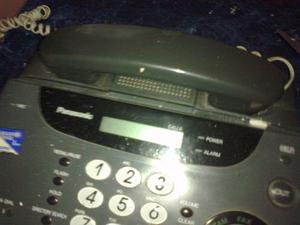 Telefono/fax Panasonic Mod.uf-s1-ea Funciona