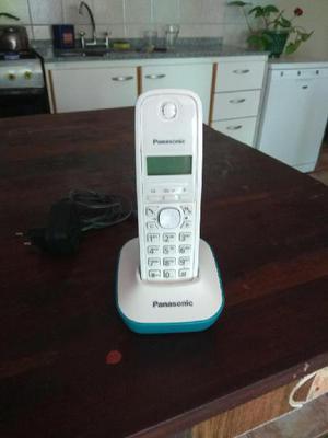 Vendo Teléfono Inalámbrico Panasonic