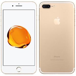Vendo iPhone 7 Plus 128GB Gold como nuevo.
