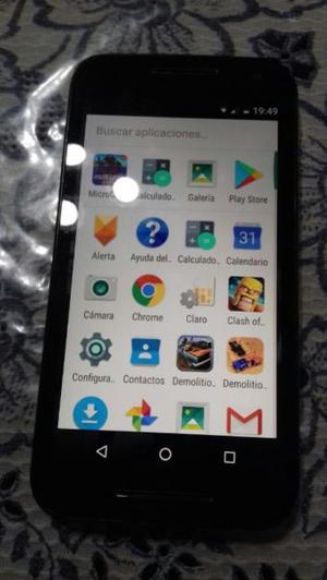 Vendo teléfono Moto G3