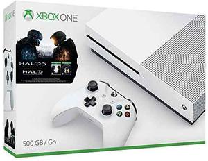 Xbox One S 500gb Console - Halo Colección Bundle [descontin