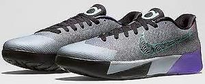 Zapatillas De Basquet Nike Kd Trey 5 Ii Magnet Grey