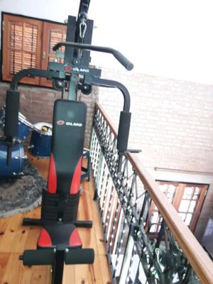 vendo gimnasio olmo nuevo