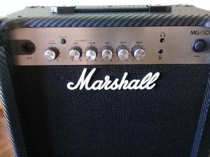 Amplificador Marshall Mg 15 cf 15w