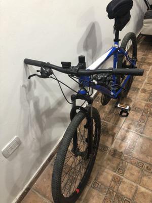 Bicicleta montaña 24v