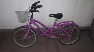 Bicicleta rodado 20