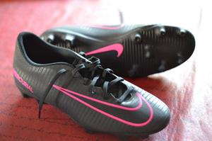 Botines Nike Mercurial Vortex III FG NUEVOS Talle US10