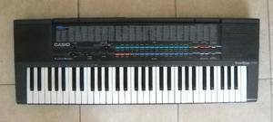 CASIO CT 650