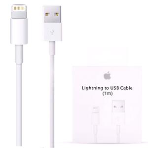 Cable Conector USB lightning 1 mts Apple iPhone