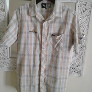 Camisa RIPCURL M/Corta