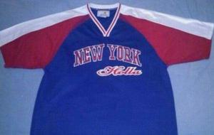 Camiseta New York