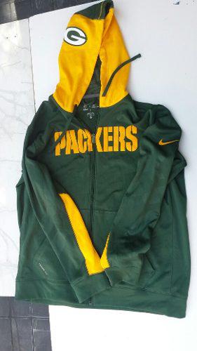 Campera Nike Original Nfl Packers