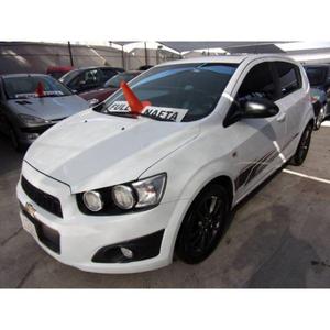 Chevrolet Sonic LTZ Effect 2015