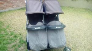 Coche doble Peg Perego Aria