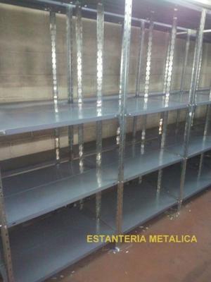 ESTANTERIAS METALICAS USASAS